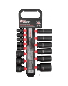 Набор головок слесарных FK-4149MPB Forcekraft