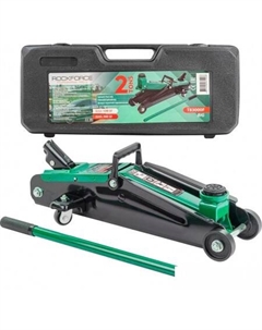 Подкатной домкрат RF-T83000F 2т Rockforce
