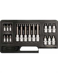 Набор головок слесарных YT-7752 Yato