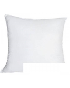 Спальная подушка 3с07а 70x70 (белый) Angellini