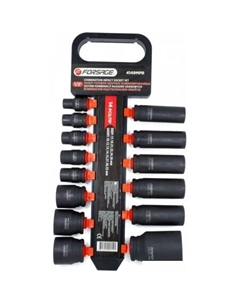 Набор головок слесарных F-4149MPB (14 шт) Forsage