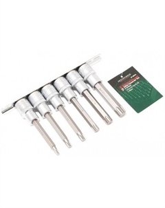 Набор бит RF-40913L (6 предметов) Rockforce