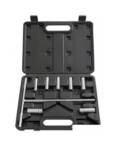 Набор головок слесарных F-2095 (9 предметов) Forsage