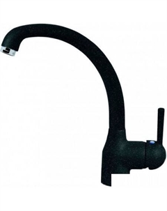 Смеситель Po G54 Nero Pietra Elleci