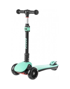Трехколесный самокат Epic MS400 (бирюзовый) Ricos