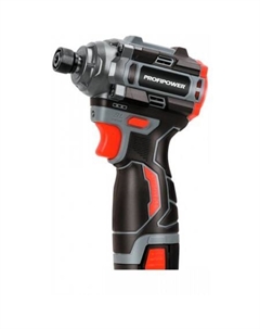 Винтоверт BL-162 (с 2-мя АКБ, кейс) Profipower