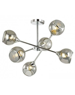 Люстра средней высоты Comfi 4530/6C Lumion