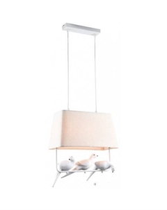 Подвесная люстра Lgo Dove LSP-8221 Lussole