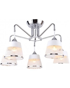 Люстра средней высоты Lgo Mohave LSP-8095 Lussole