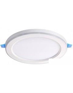 Точечный светильник Span 359020 IP20 LED 3000К 12W+4W 1120Лм Novotech