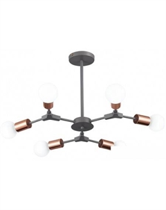 Люстра средней высоты Palare SLE106403-06 Evoluce