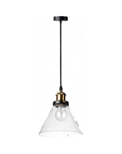Подвесная люстра Factory Filament LOFT1123 Loft it