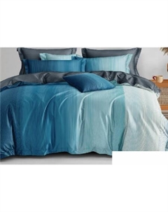 Постельное белье Сатин Premium Евро Max СП-275 Alleri