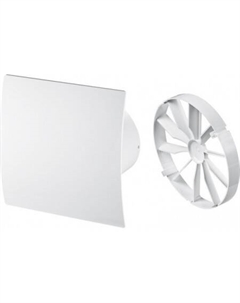 Осевой вентилятор System+ Silent 100 KWS100-PEB100-ZZ100 Awenta