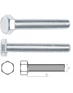 Набор болтов SMV1-27493-5 Starfix