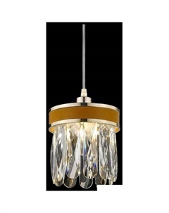 Подвесная люстра Clarissa WE136.01.306 Wertmark