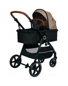 Универсальная коляска Bonny 619A (sandy brown) Tomix