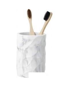 Набор стаканов для зубной щетки и пасты White Rock FOR-WRK044 Fora