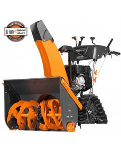 Снегоуборщик Dast 427 Daewoo power