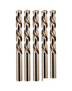 Набор сверл 011451000 (5 предметов) Krino