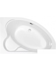 Ванна Kaliope 170x110 L (с каркасом) Cersanit