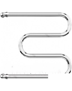 Полотенцесушитель М-образный 32 ПС 500х600 (хром) Terminus