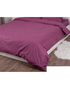 Постельное белье Брусника 2сп (поплин г/к) Миланика