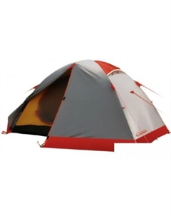 Экспедиционная палатка Peak 2 v2 (серый) Tramp