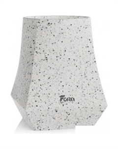 Набор стаканов для зубной щетки и пасты Volcano FOR-VOL044 Fora