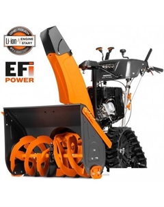 Снегоуборщик Dast 427 EFI Daewoo power