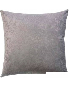 Декоративная подушка Velours 46-004 (серый) Matex
