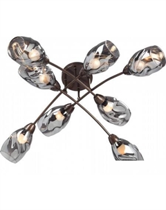 Люстра средней высоты 4940 V4940-7/8PL Vitaluce