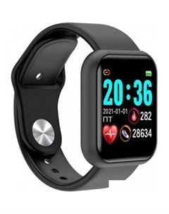 Умные часы IceLine (черный) Irbis