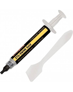 Термопаста ETG-9WMK Gold EX282342RUS (2 г.) Exegate