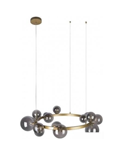 Люстра средней высоты Molecule 10139/1200L Loft it