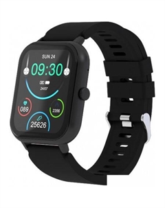 Умные часы SW-02 (черный) Maxvi