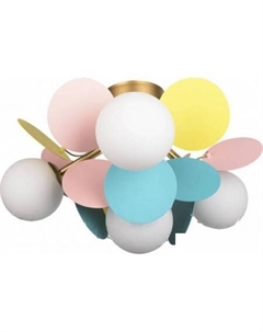 Люстра средней высоты Matisse 10008/4C Mult Loft it