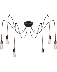 Подвесная люстра LOFT1162/6 Loft it