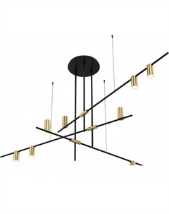 Подвесная люстра Tribes 8120-9 Loft it