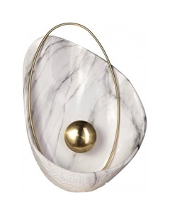 Бра Clam 10043 White Loft it