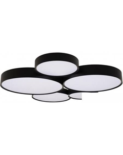 Припотолочная люстра Drum 10218 Black Loft it