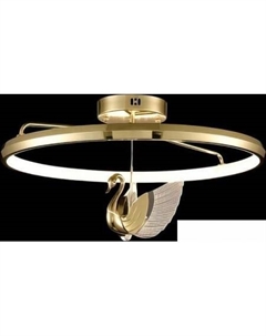 Люстра средней высоты Letizia WE466.02.327 Wertmark