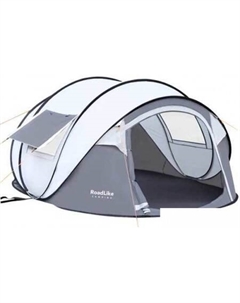 Кемпинговая палатка Family (серый) Roadlike