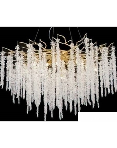 Подвесная люстра Daciana WE185.15.303 Wertmark