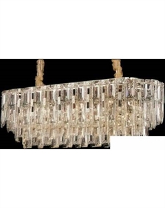 Подвесная люстра Liliana WE108.12.303 Wertmark