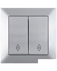 Выключатель проходной Daria 2120 404 0182 Mutlusan