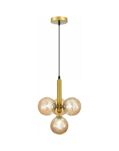 Подвесная люстра Salerno SLE220323-04 Evoluce