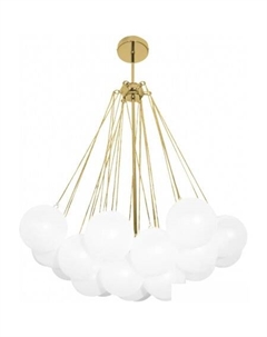 Подвесная люстра Dream 10129/600 Gold Loft it