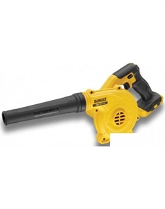 Ручная воздуходувка DCV100-XJ (без АКБ) Dewalt