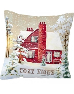Декоративная подушка Home Cozy Vibes Пд4040Нг-9а Samsara